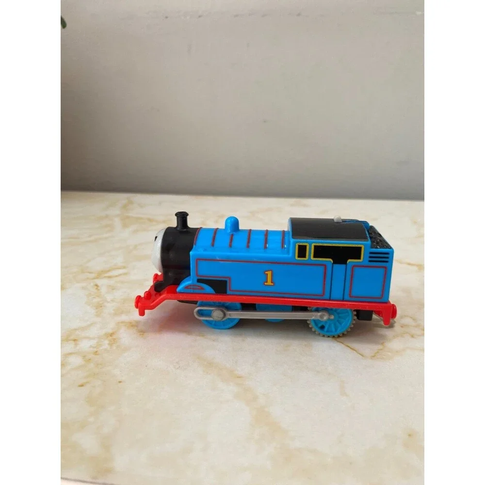 Thomas Tank Engine Trackmaster Motorized Toy Train Railway Engine 2013 Working